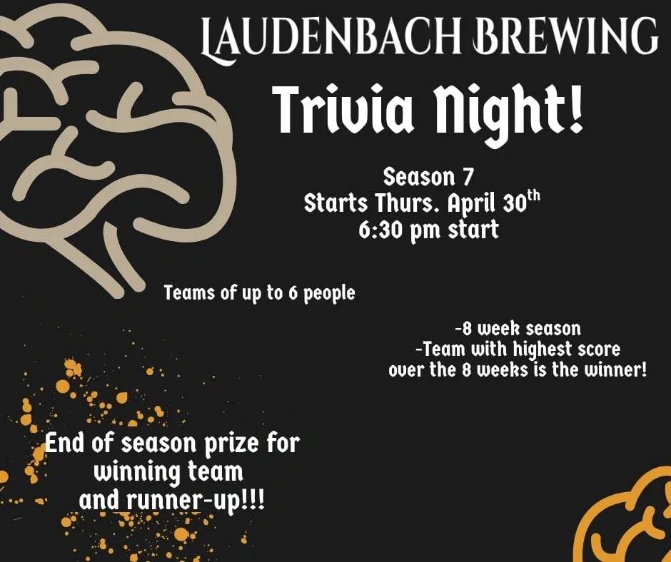 Trivia Night 1